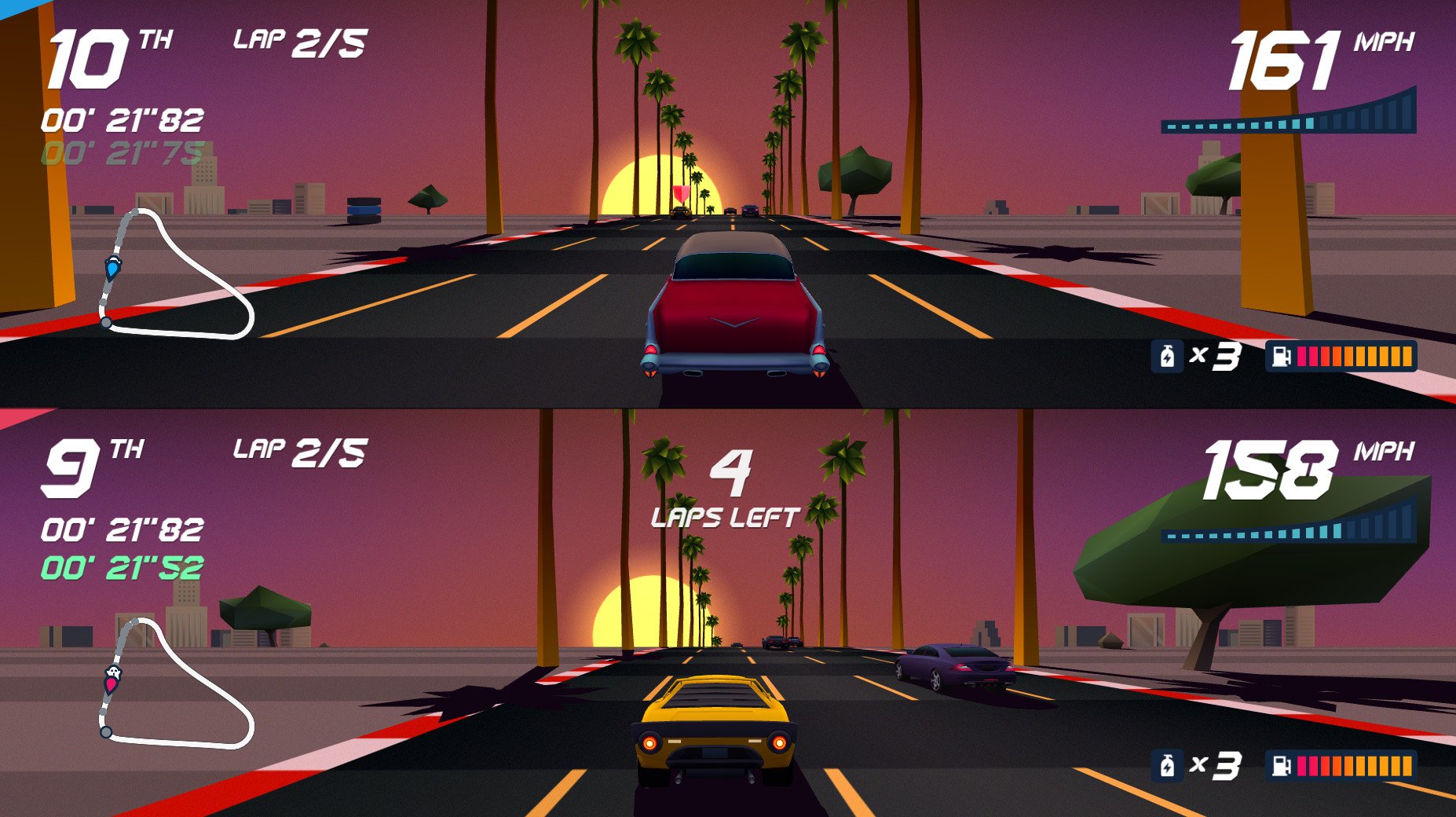 Horizon Chase Turbo - Imagen 1